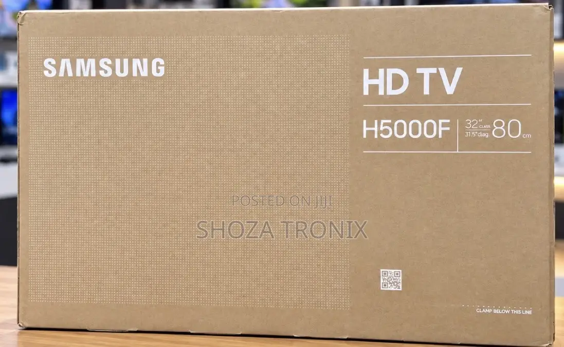 Samsung TV Price Chart 32 H5000f