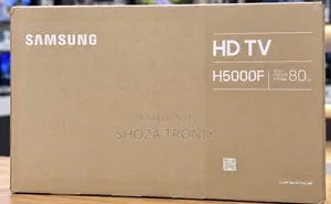Samsung TV Price Chart 32 H5000f