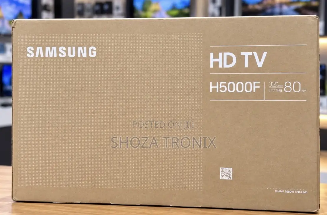 Samsung TV Price Chart 32 H5000f