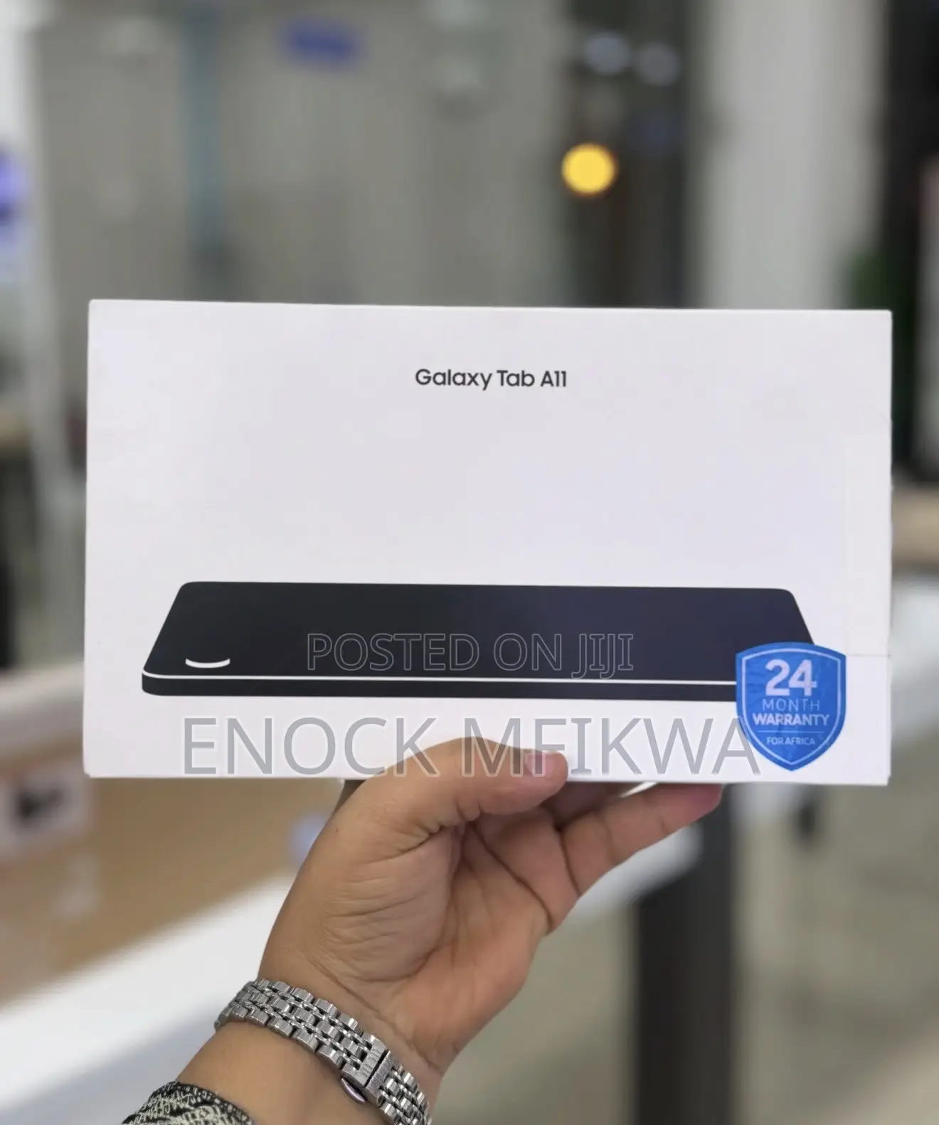 New Samsung Galaxy Tab A11 64 GB Gray