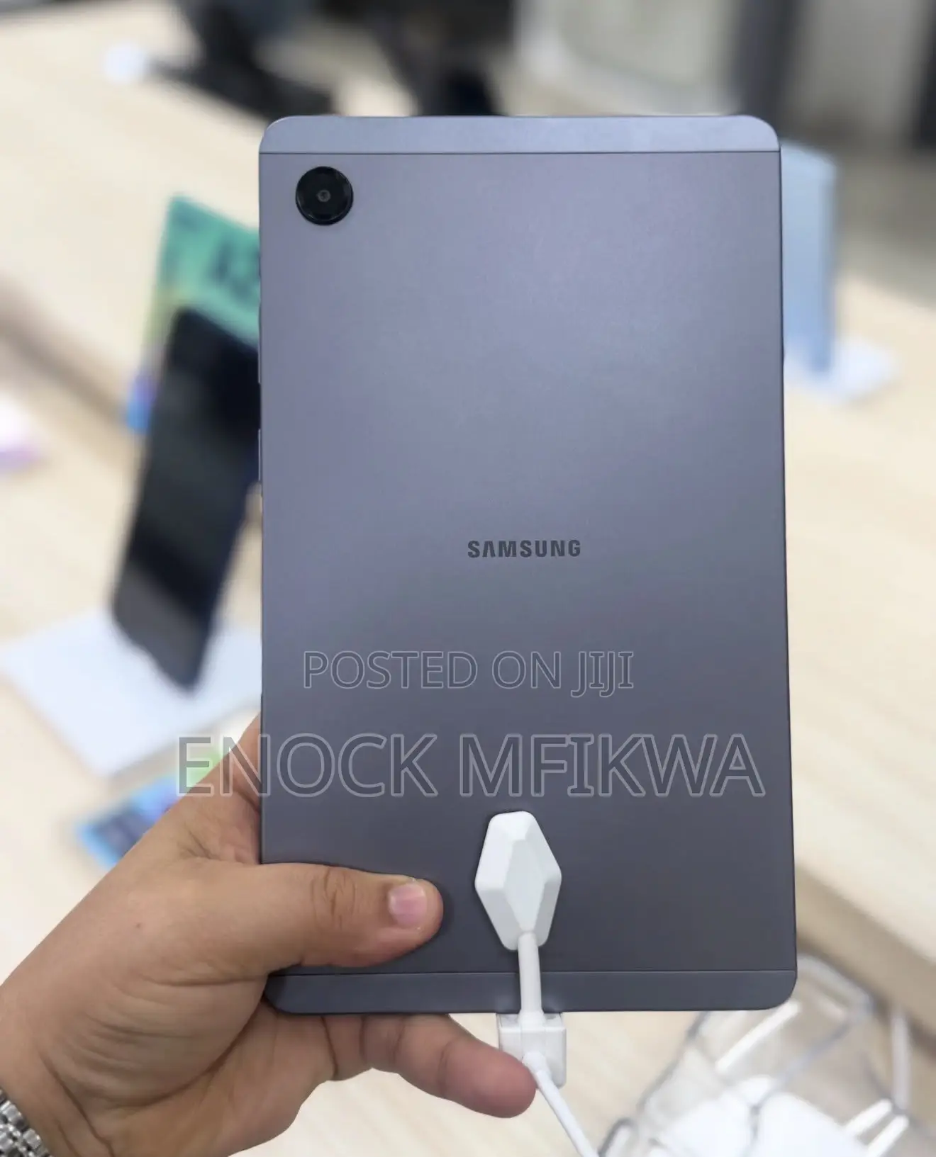 New Samsung Galaxy Tab A11 64 GB Gray