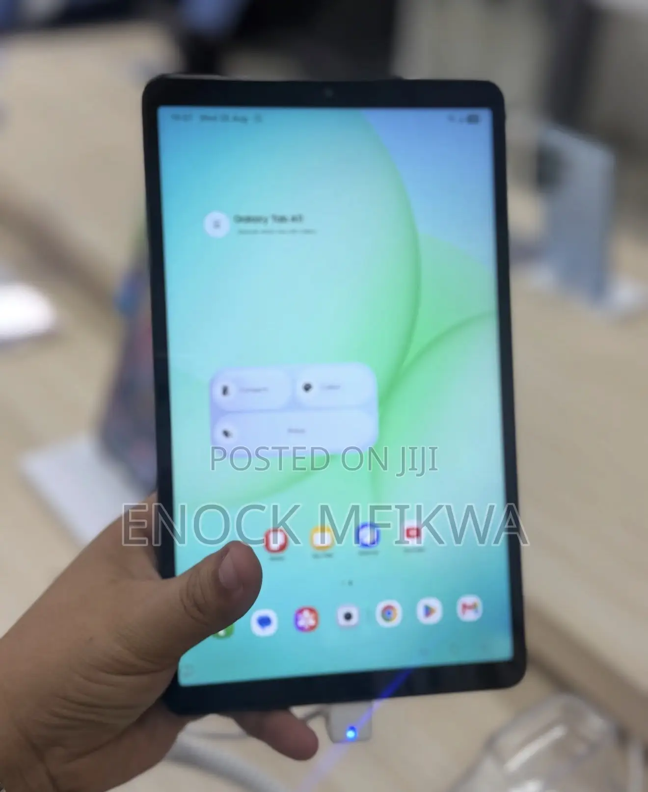 New Samsung Galaxy Tab A11 64 GB Gray