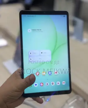 New Samsung Galaxy Tab A11 64 GB Gray