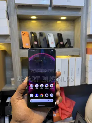 New Sharp Aquos R8s pro 256 GB Black