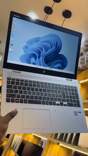 Laptop HP ProBook 650 G4 8GB Intel Core i3 SSD 256GB