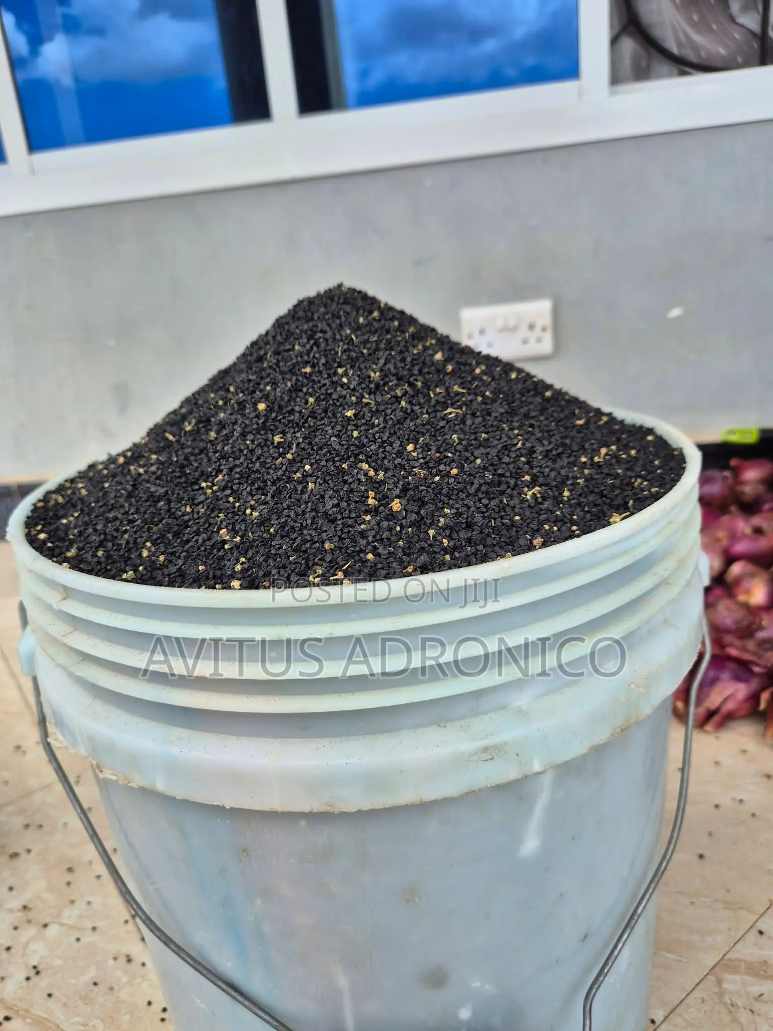 Mbegu Za Vitunguu(red Onion Seeds)
