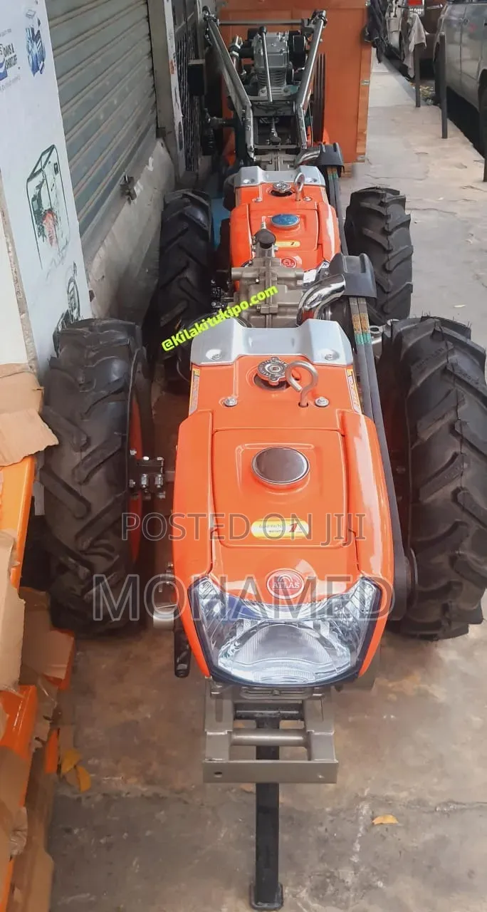  Power Tiller – Diesel Engine 