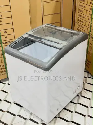 Three Showcase Display 150L With Slide Door Glass