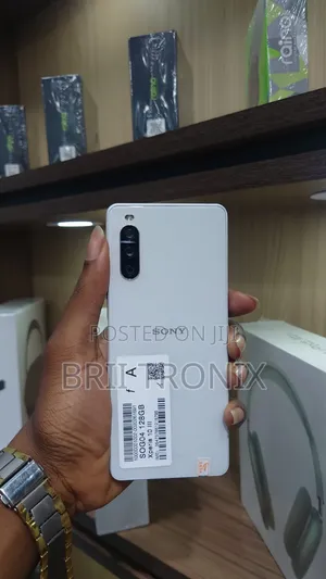 Sony Xperia 10 III 128 GB White