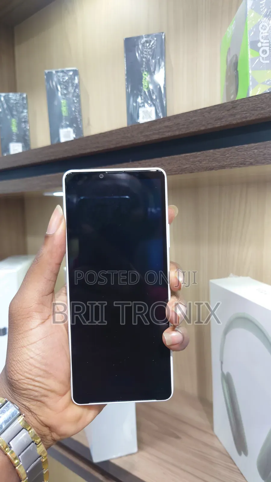 Sony Xperia 10 III 128 GB White