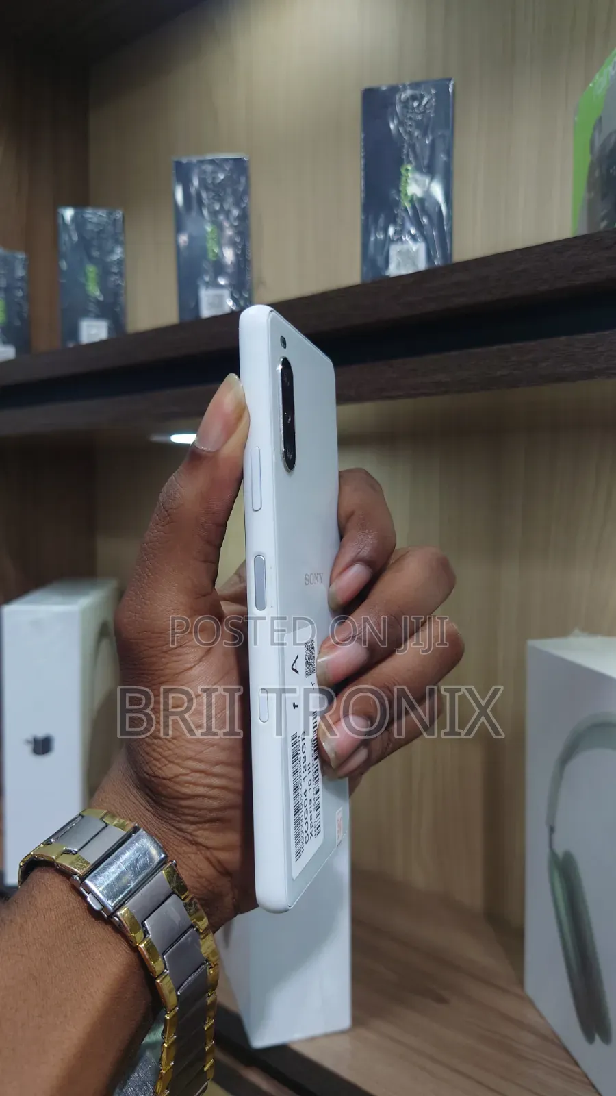 Sony Xperia 10 III 128 GB White