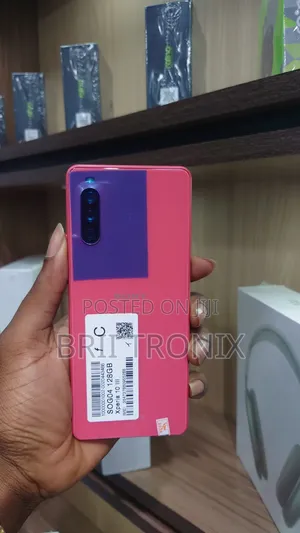 Sony Xperia 10 III 128 GB Pink