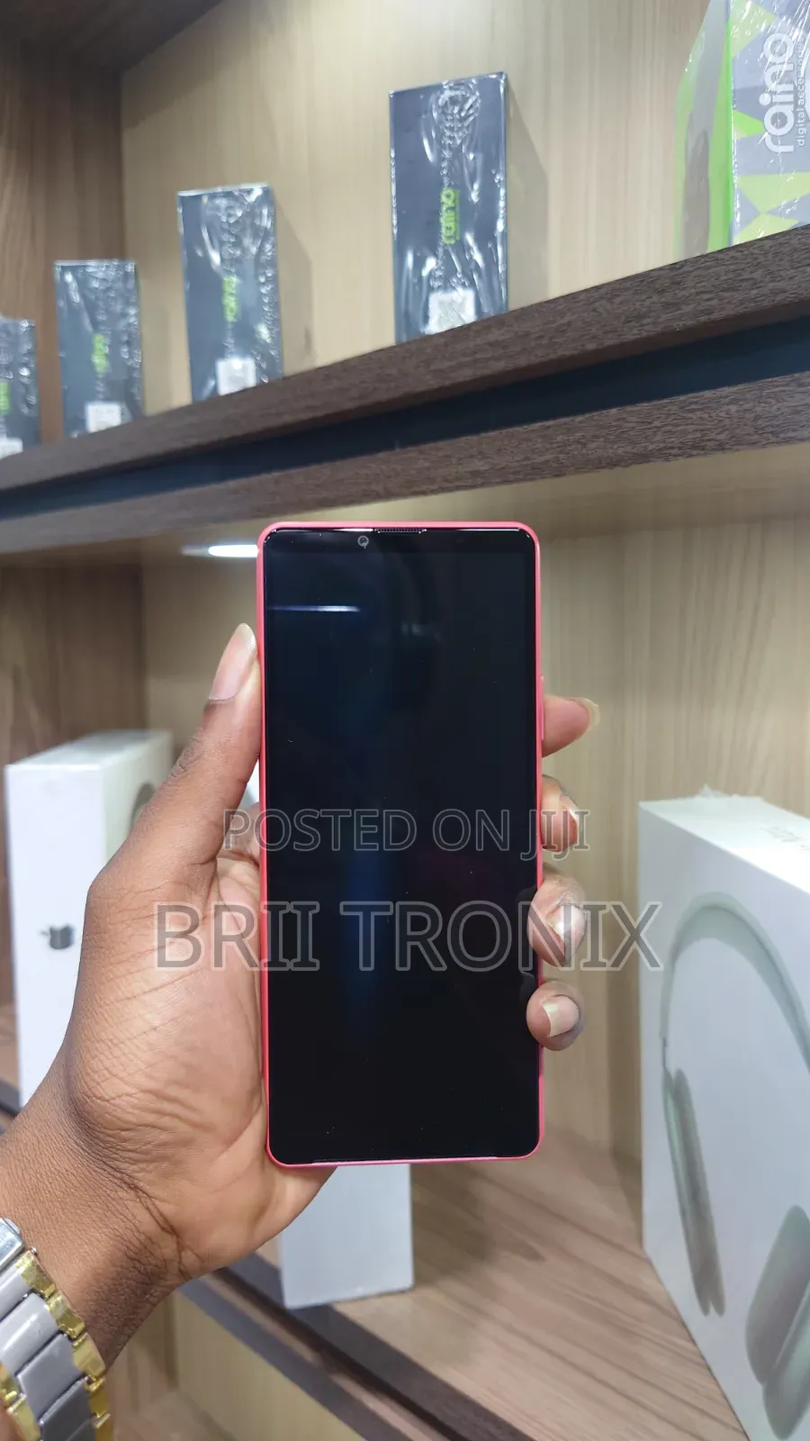 Sony Xperia 10 III 128 GB Pink