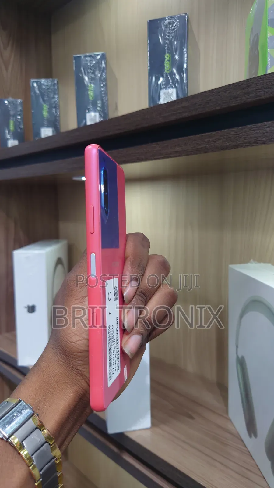 Sony Xperia 10 III 128 GB Pink
