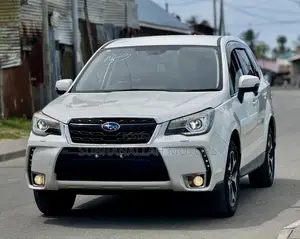 Subaru Forester 2015 White