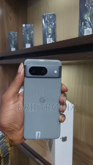 Google Pixel 8 128 GB Gray