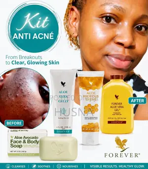 Kit Anti Acne
