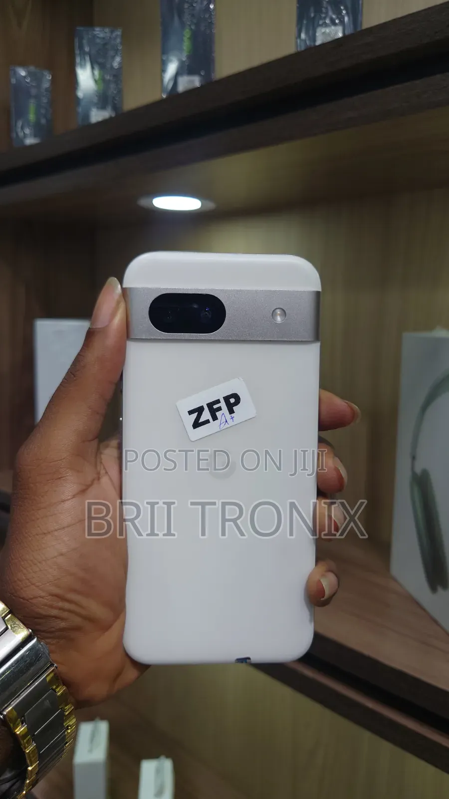 Google Pixel 8 128 GB White