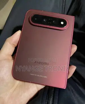 New Xiaomi 18 Fold 256 GB Red
