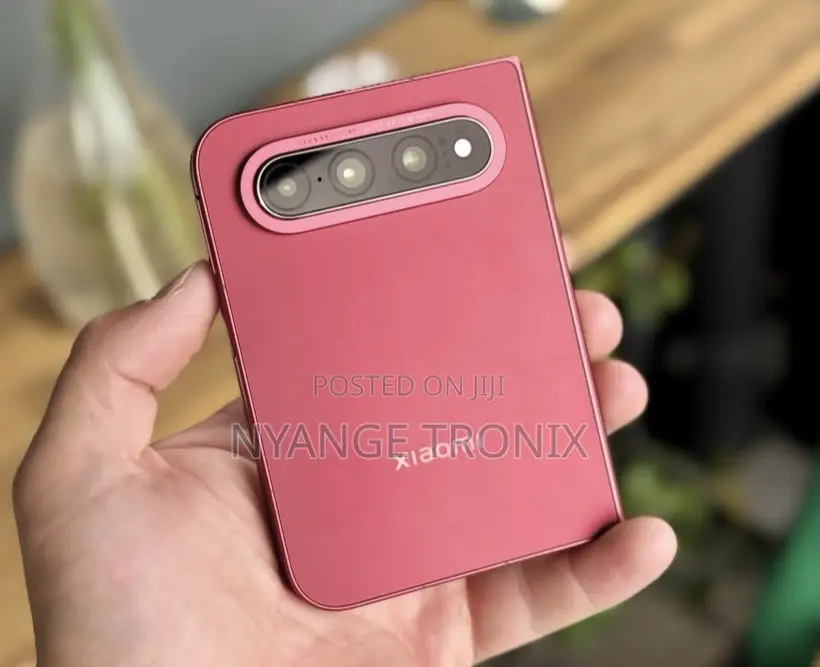 New Xiaomi 18 Fold 1 TB Red