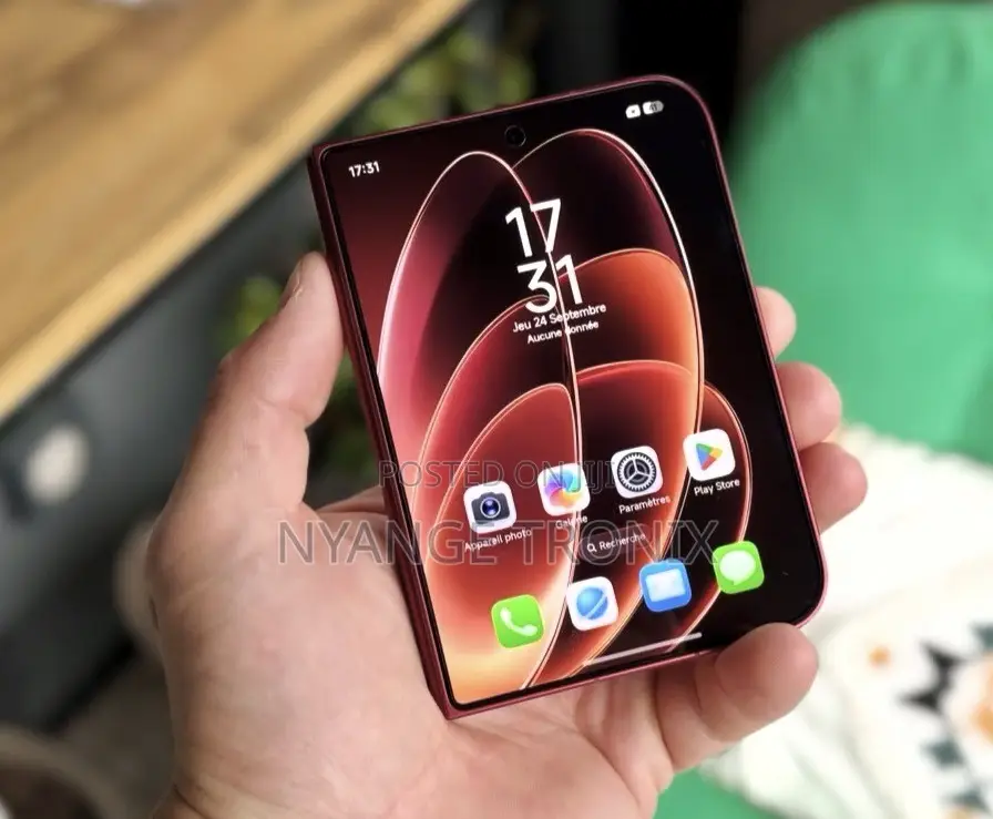 New Xiaomi 18 Fold 1 TB Red