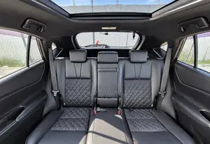 Toyota Harrier 2016 Maroon