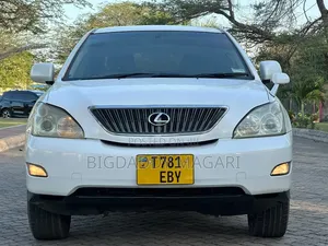 Toyota Harrier 2005