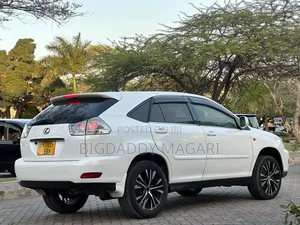 Toyota Harrier 2005