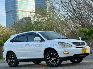 Toyota Harrier 2005