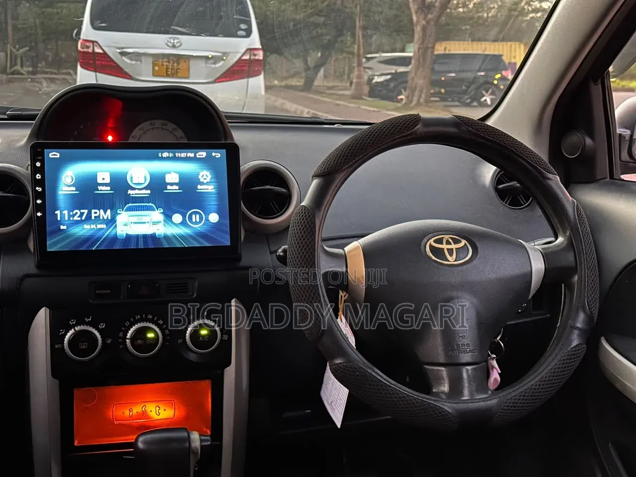 Toyota IST 2004