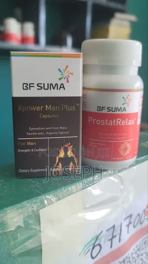 X Power Man Capsules Na Prostatrelax