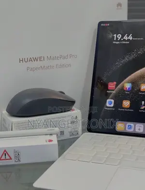 New Huawei MatePad Pro 13.2 512 GB Gold