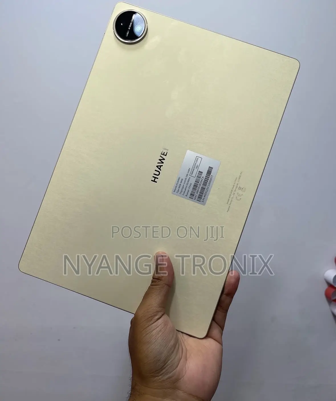 New Huawei MatePad Pro 13.2 512 GB Gold