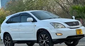 Toyota Harrier 2.4 2005 White