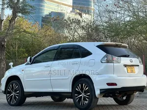 Toyota Harrier 2.4 2005 White