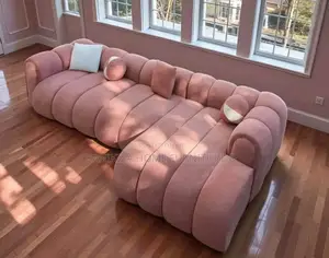 Modern Sofa Ya L Shape Watu Wanne