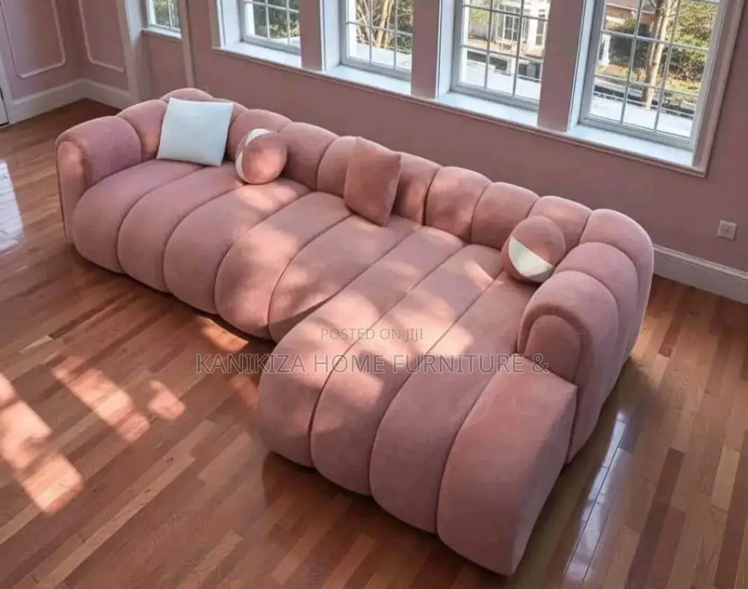 Modern Sofa Ya L Shape Watu Wanne