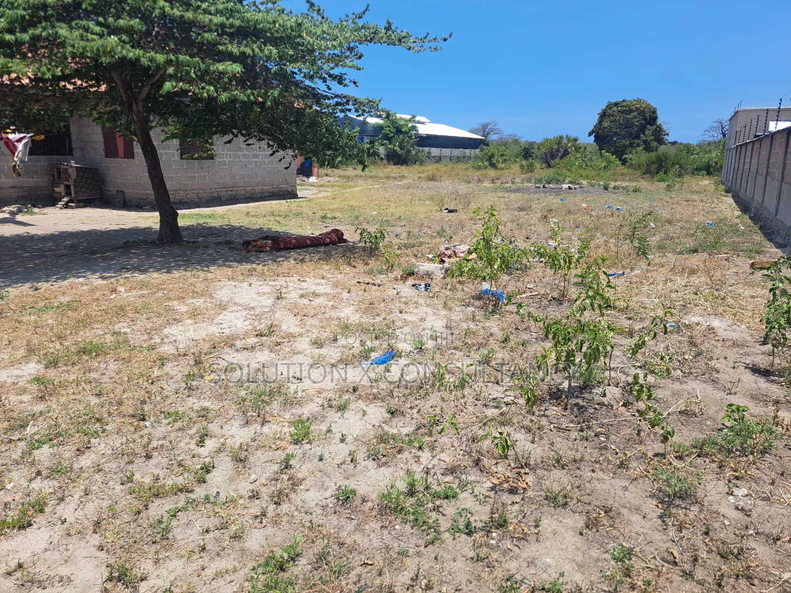 Kiwanja Kinauzwa Mbweni Mpiji