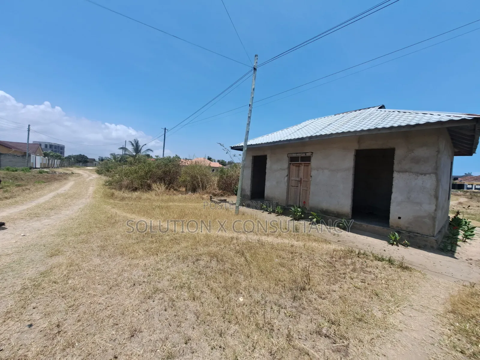 Kiwanja Kinauzwa Mbweni Masaiti