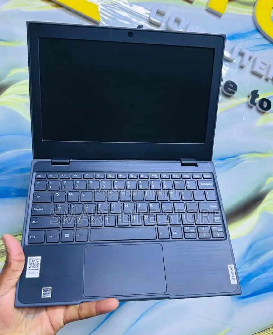 New Laptop Lenovo 100e 4GB Intel Core i5 SSD 128GB