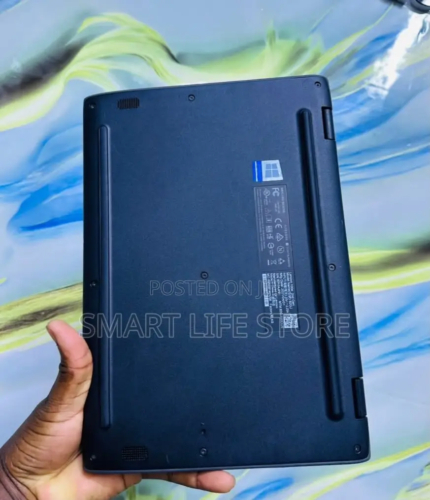 New Laptop Lenovo 100e 4GB Intel Core i5 SSD 128GB