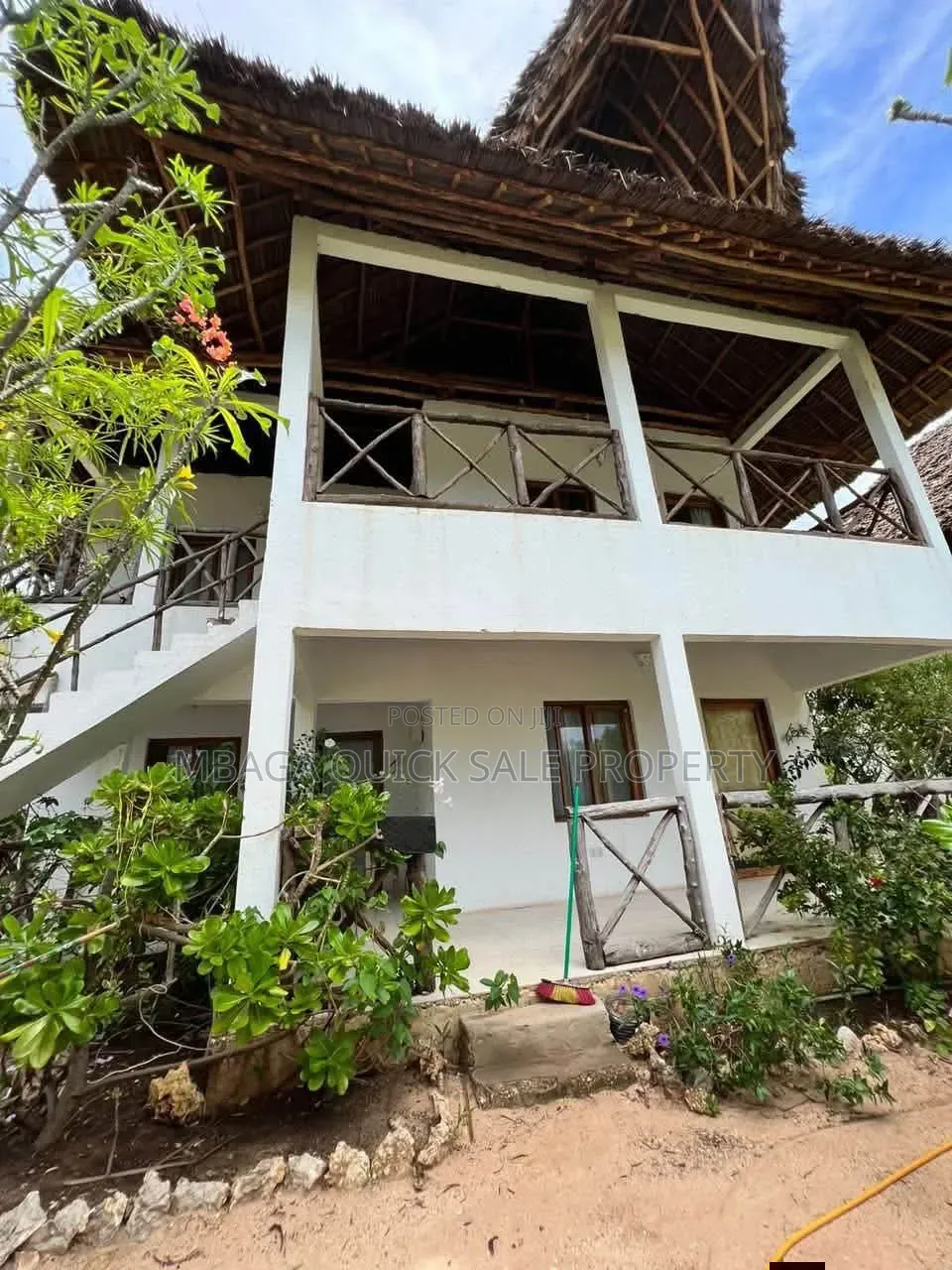 Furnished 6bdrm Penthouse in Makunduchi, Kaskazini A for sale
