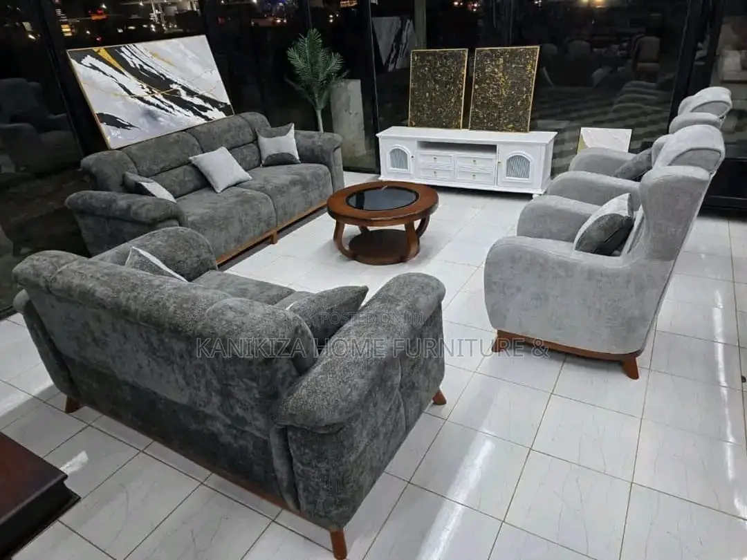 Luxury Sofa Sets Ya 3,2,1,1 Imara Sana