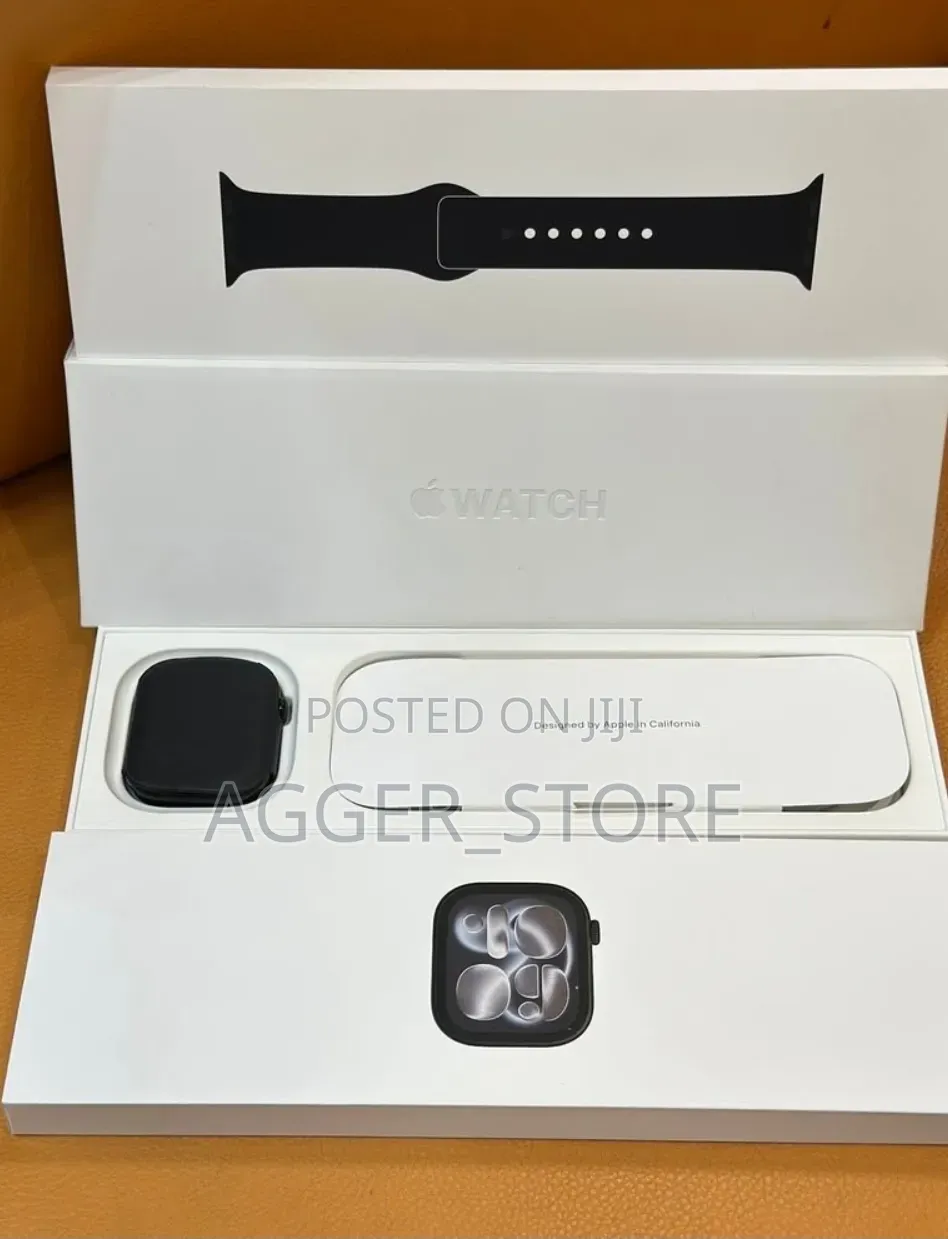 Apple Watch Series 11 GPS Model 42mm