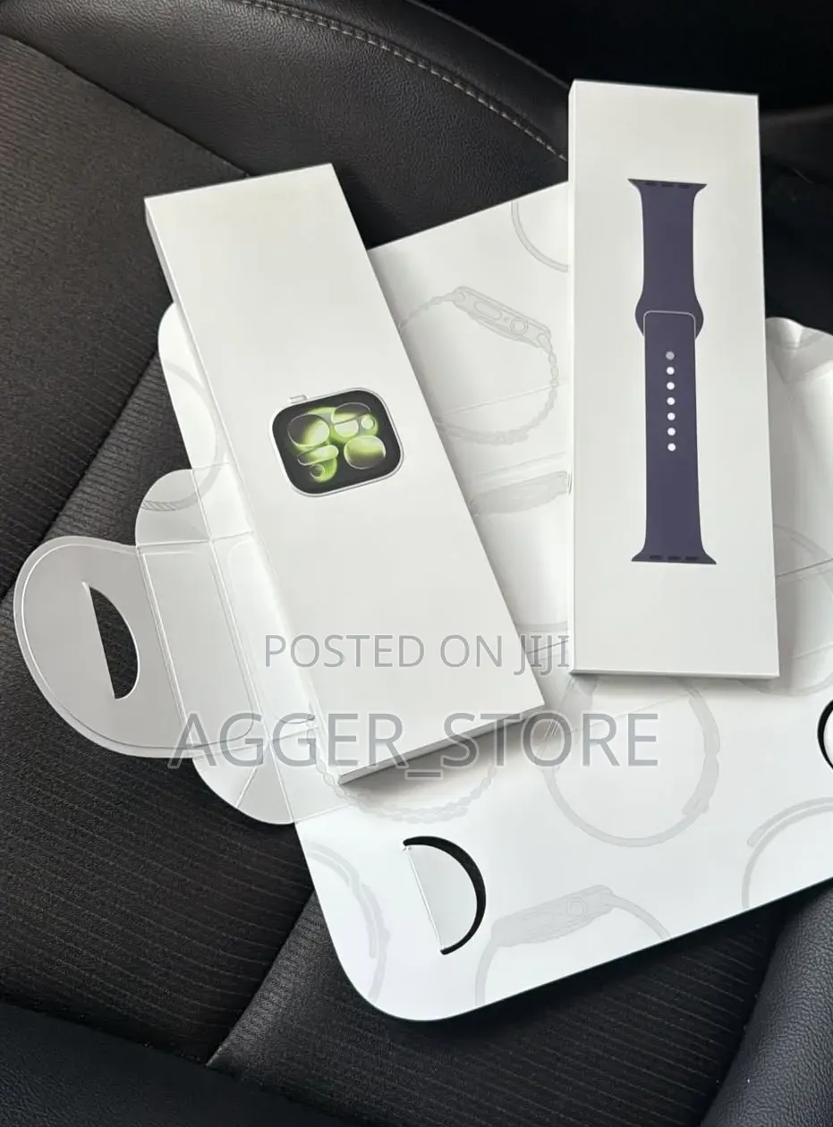 Apple Watch Series 11 Cellular Model 46mm
