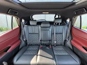 Toyota Harrier 2.0 2016 Blue