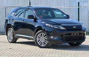 Toyota Harrier 2.0 2016 Blue