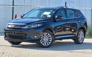 Toyota Harrier 2.0 2016 Blue