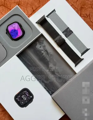 Apple Watch Ultra 3 49mm Stain Steel