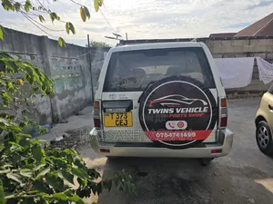 Toyota Land Cruiser Prado 2.7 16V 3dr 2000 White